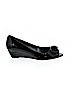 Etienne Aigner Black Wedges Size 10 - photo 1
