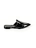 Everlane 100% Leather Black Mule/Clog Size 6 1/2 - photo 1