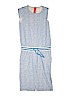 Johnnie b Blue Jumpsuit Size 9 - 10 - photo 1