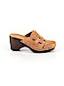 Naturalizer Tan Mule/Clog Size 9 - photo 1