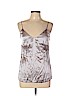 H&M Gray Sleeveless Blouse Size 10 - photo 1