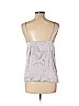 H&M Gray Sleeveless Blouse Size 10 - photo 2