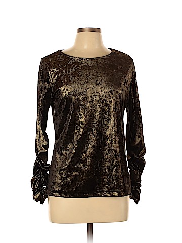 Vince Camuto Long Sleeve Top (view 1)