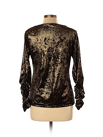 Vince Camuto Long Sleeve Top (view 2)