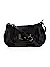 Giudi 100% Leather Black Leather Shoulder Bag One size - photo 1