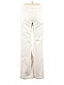 Faconnable White Jeans Size 12 - photo 2
