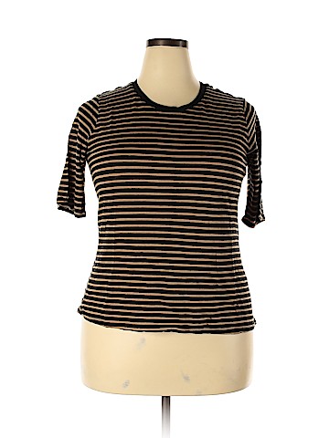 Who What Wear Short Sleeve Top (view 1)