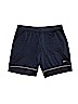 Nike 100% Polyester Blue Athletic Shorts Size M (youth) - photo 1