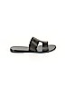 Everlane 100% Leather Black Sandals Size 6 - photo 1