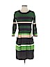 Ann Taylor 100% Viscose Green Casual Dress Size S (petite) - photo 1