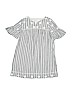Crown & Ivy 100% Cotton White Dress Size L (youth) - photo 1