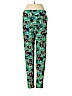 Lularoe Teal Leggings One size - photo 1