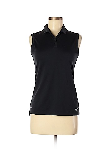 Nike Sleeveless Polo (view 1)