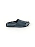 Everlane 100% Leather Blue Sandals Size 5 - photo 1