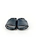 Everlane 100% Leather Blue Sandals Size 5 - photo 2