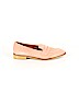 Everlane 100% Leather Pink Flats Size 7 - photo 1