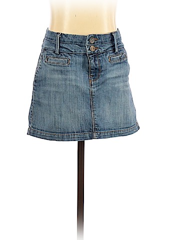 Lucky Brand Denim Skirt (view 1)
