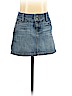 Lucky Brand Blue Denim Skirt Size 27 waist - photo 1