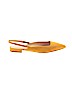 Everlane Yellow Flats Size 5 - photo 1