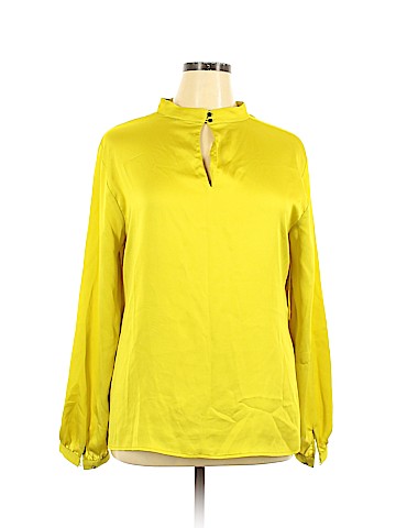 Banana Republic Long Sleeve Blouse (view 1)