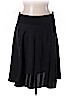 Mossimo 100% Polyester Black Casual Skirt Size 16 - photo 1