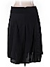 Mossimo 100% Polyester Black Casual Skirt Size 16 - photo 2