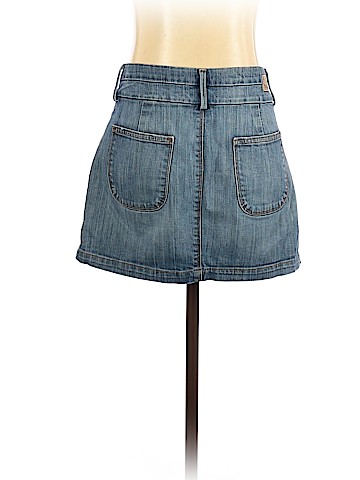 Lucky Brand Denim Skirt (view 2)