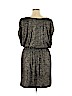 Olivia Matthews Black Casual Dress Size 14 - photo 2