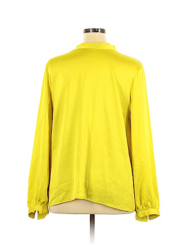 Banana Republic Long Sleeve Blouse (view 2)