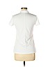 Nike 100% Recycled Polyester White Short Sleeve Polo Size S - photo 2