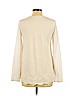 Rewind Ivory Long Sleeve Top Size L - photo 2