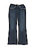 Levi's 100% Cotton Blue Jeans Size 7 - photo 1