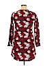 H&M L.O.G.G. Red Casual Dress Size 14 - photo 2
