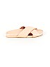 Everlane 100% Leather Pink Sandals Size 11 - photo 1