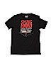 Under Armour Black Active T-Shirt Size L (youth) - photo 1