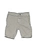 Lennon + Wolfe Gray Shorts Size 8 - photo 1