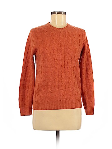 Brooks Brothers Cashmere Pullover Sweater (view 1)