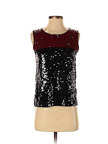 J. Crew Collection Sleeveless Top (view 1)