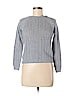 American Eagle Outfitters 100% Cotton Gray Pullover Sweater Size M - photo 1
