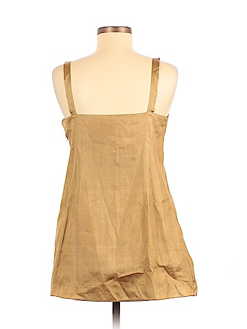 Eileen Fisher Sleeveless Silk Top (view 2)