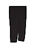 Carter's 100% Cotton Solid Black Casual Pants 18-24 MO / 24 MO - photo 2