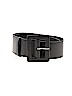 MICHAEL Michael Kors Solid Black Belt Size XS - photo 1