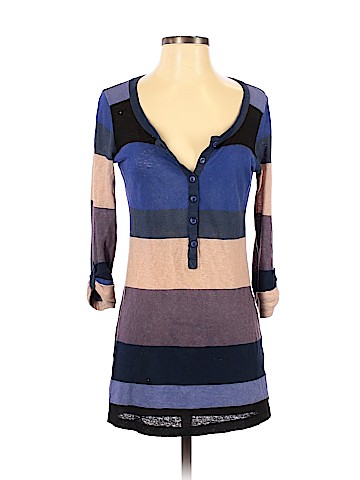 Splendid 3/4 Sleeve Henley (view 1)