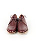 Everlane 100% Leather Burgundy Flats Size 8 - photo 2