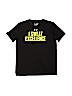 Under Armour Graphic Black Active T-Shirt Size L (youth) - photo 1