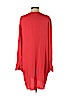 Equipment 100% Polyester Red Casual Dress Size S - photo 2