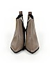Everlane 100% Leather Brown Ankle Boots Size 6 1/2 - photo 2