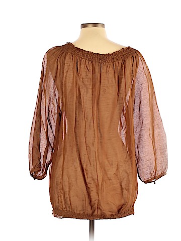 Chico's 3/4 Sleeve Blouse (view 2)