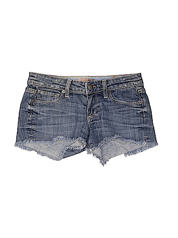 Paige Denim Shorts (view 1)