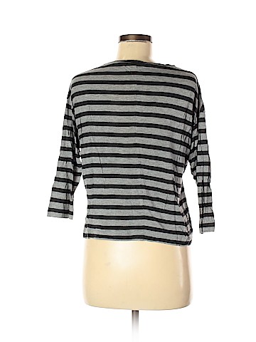 Vince. 3/4 Sleeve Top (view 2)